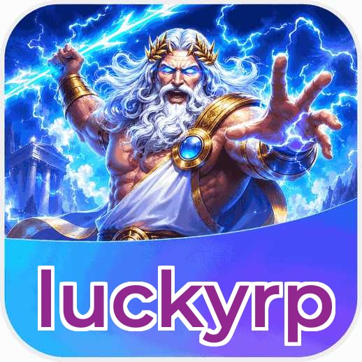 luckyrp Aplikasi Mobile Gaming Android iOS - Interface Modern dengan 1000+ Game Slot Casino Arcade, Download APK 45MB Performa Smooth, One-Tap Login Biometric, Rating 4.6★